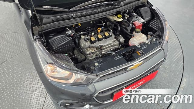 Chevrolet(GM대우) The / новый Next Spark Plus, 2017 6