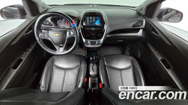 Chevrolet(GM대우) The / новый Next Spark Plus, 2017 7