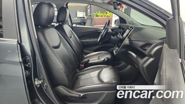 Chevrolet(GM대우) The / новый Next Spark Plus, 2017 10