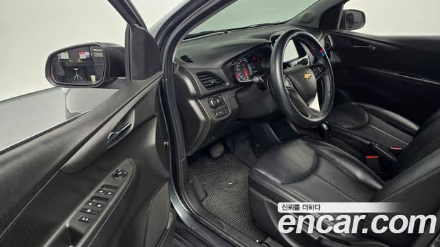Chevrolet(GM대우) The / новый Next Spark Plus, 2017 11