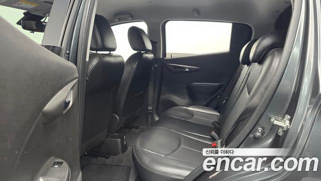 Chevrolet(GM대우) The / новый Next Spark Plus, 2017 12