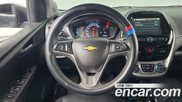 Chevrolet(GM대우) The / новый Next Spark Plus, 2017 13