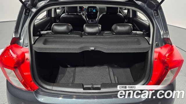 Chevrolet(GM대우) The / новый Next Spark Plus, 2017 19