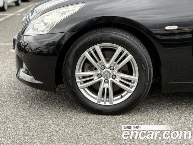 Infiniti G25 V36, 2013 все фото