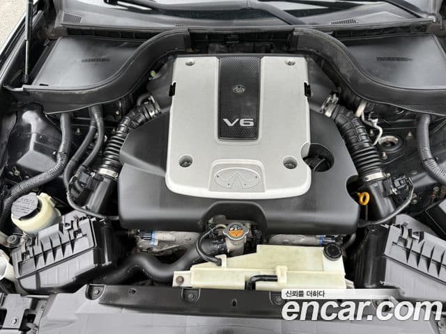 Infiniti G25 V36, 2013 6