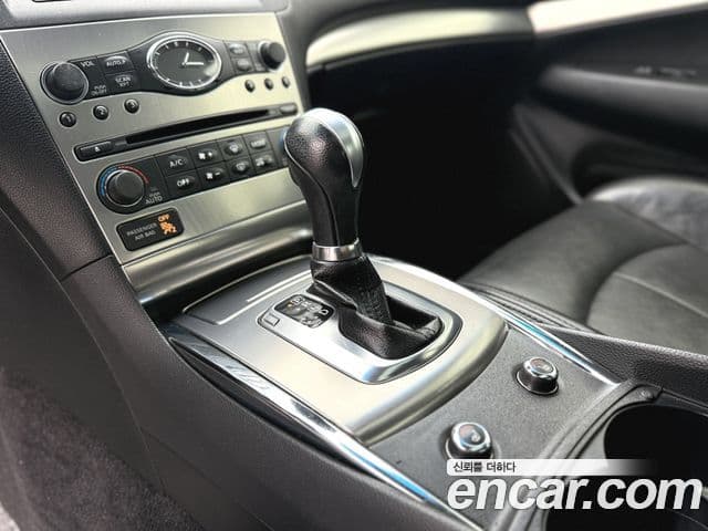 Infiniti G25 V36, 2013 9