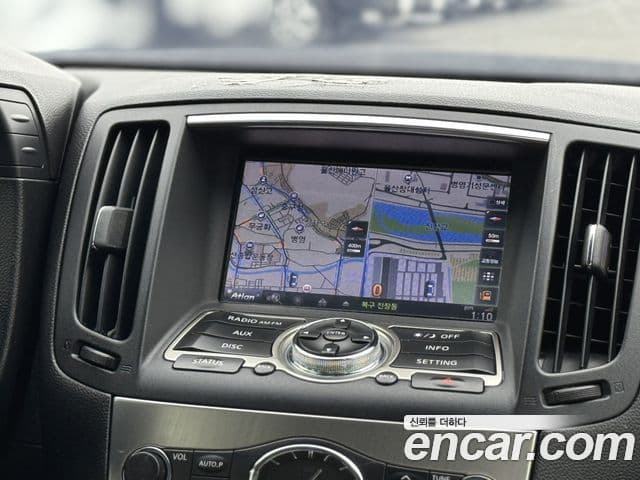 Infiniti G25 V36, 2013 16