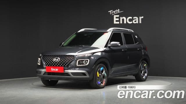 Hyundai Venue 1.6 Flux, 2020 1