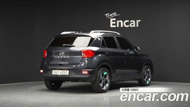 Hyundai Venue 1.6 Flux, 2020 2