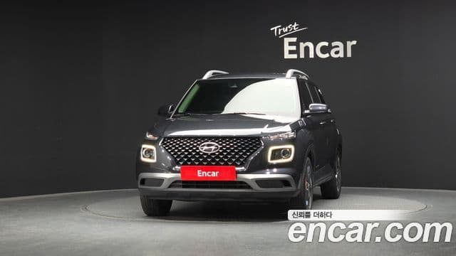 Hyundai Venue 1.6 Flux, 2020 3