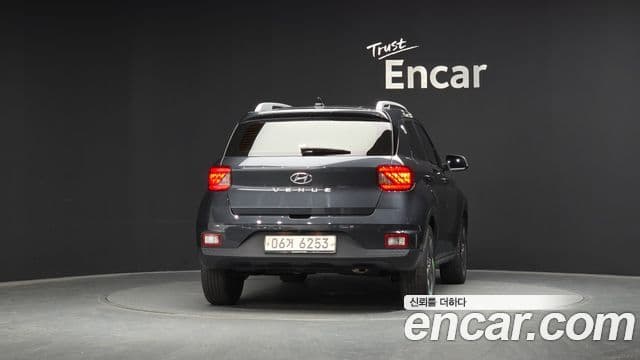 Hyundai Venue 1.6 Flux, 2020 4
