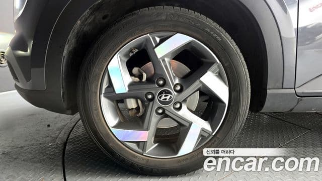 Hyundai Venue 1.6 Flux, 2020 все фото