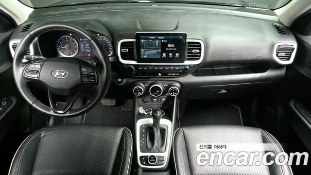 Hyundai Venue 1.6 Flux, 2020 7