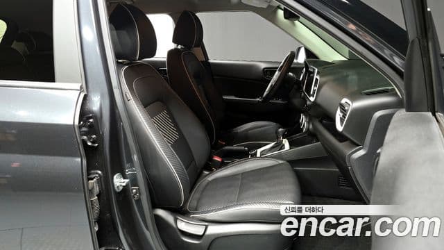 Hyundai Venue 1.6 Flux, 2020 10