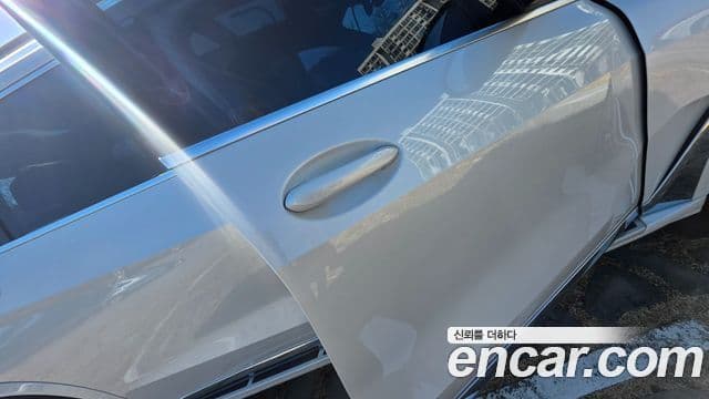 BMW X7 (G07) xDrive 40i Design Pure Excellence 6인승, 2025 9