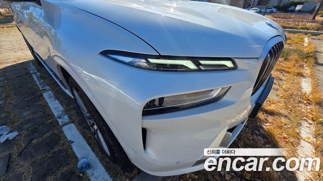 BMW X7 (G07) xDrive 40i Design Pure Excellence 6인승, 2025 15
