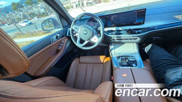 BMW X7 (G07) xDrive 40i Design Pure Excellence 6인승, 2025 19