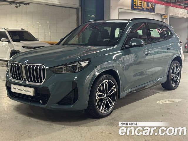 BMW X1 (U11) sDrive 18d M Sport, 2024 1