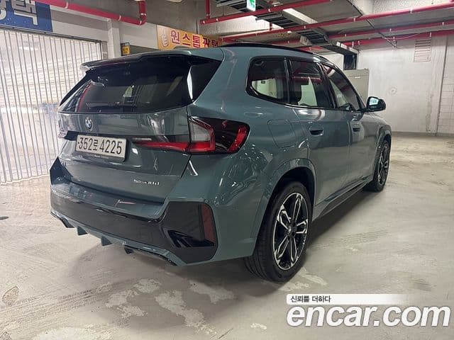 BMW X1 (U11) sDrive 18d M Sport, 2024 2