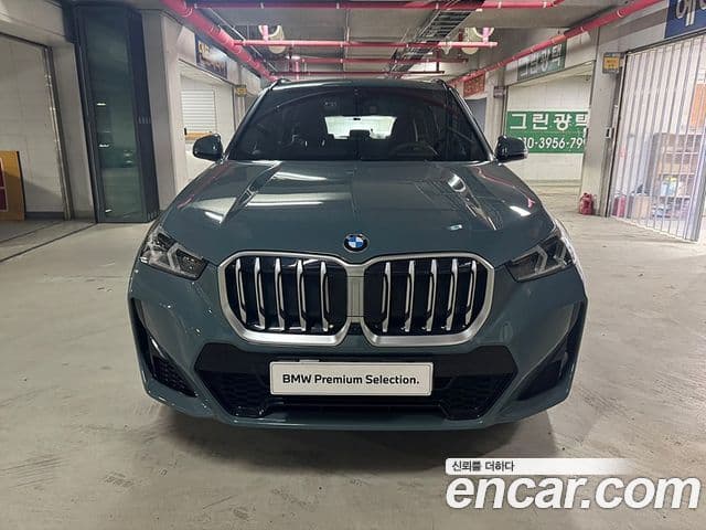 BMW X1 (U11) sDrive 18d M Sport, 2024 3