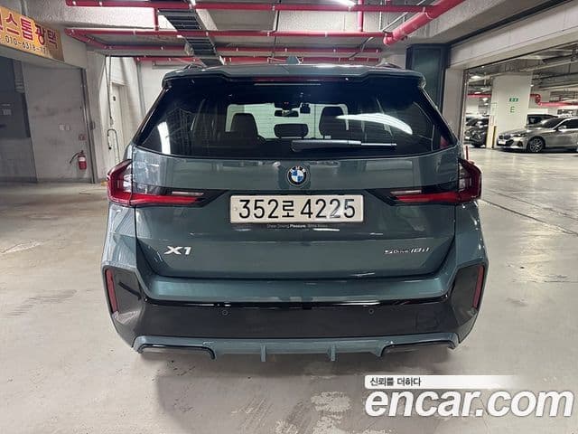 BMW X1 (U11) sDrive 18d M Sport, 2024 4