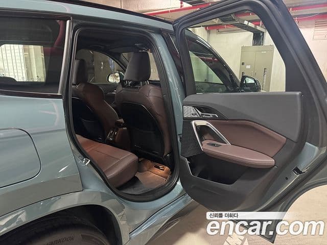 BMW X1 (U11) sDrive 18d M Sport, 2024 10