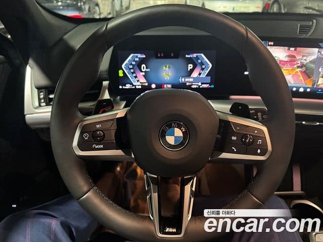 BMW X1 (U11) sDrive 18d M Sport, 2024 11