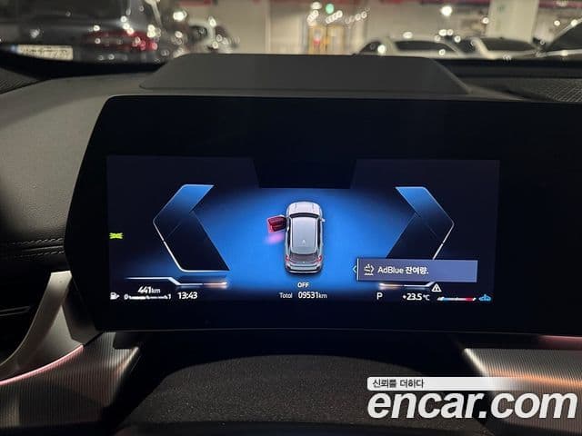 BMW X1 (U11) sDrive 18d M Sport, 2024 14