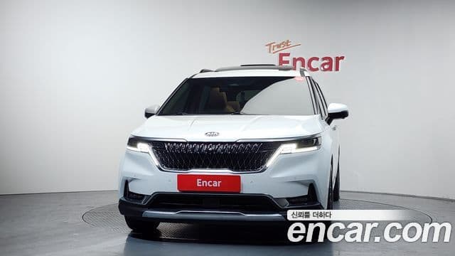 Kia Carnival 4세대 Signature, 2021 3