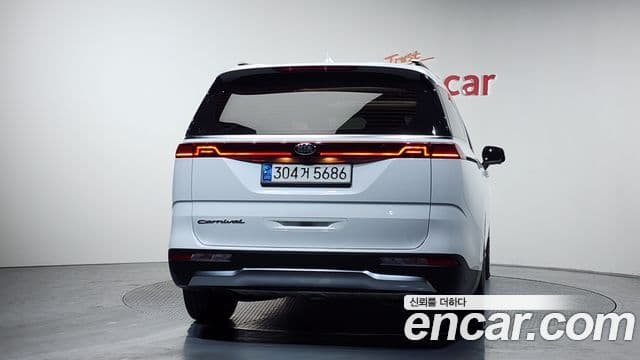 Kia Carnival 4세대 Signature, 2021 4