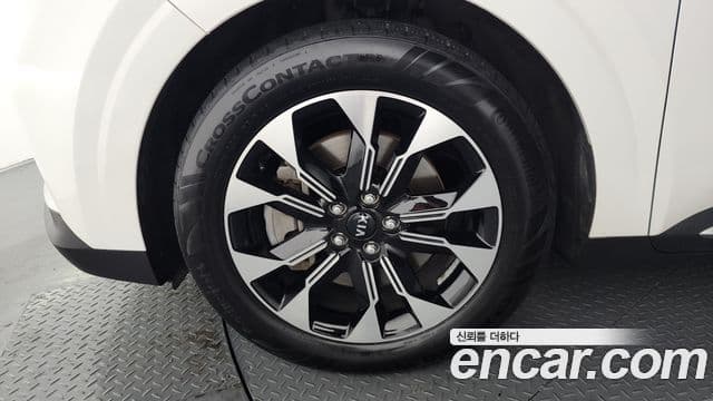 Kia Carnival 4세대 Signature, 2021 все фото