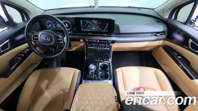 Kia Carnival 4세대 Signature, 2021 7