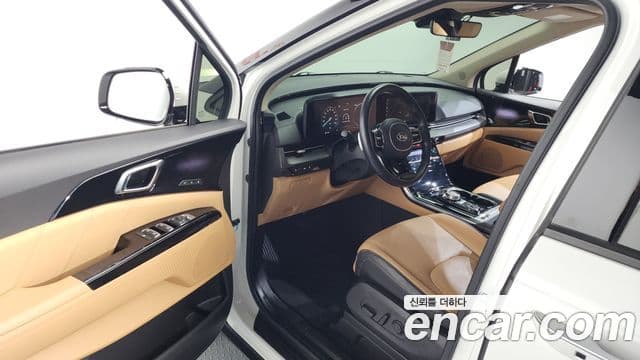 Kia Carnival 4세대 Signature, 2021 10