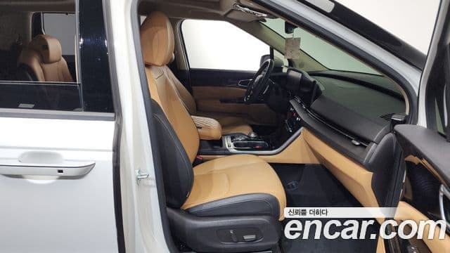 Kia Carnival 4세대 Signature, 2021 11