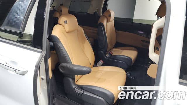 Kia Carnival 4세대 Signature, 2021 12