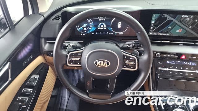 Kia Carnival 4세대 Signature, 2021 13