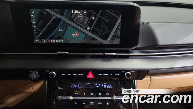 Kia Carnival 4세대 Signature, 2021 14