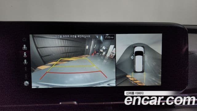 Kia Carnival 4세대 Signature, 2021 15