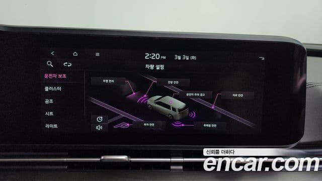 Kia Carnival 4세대 Signature, 2021 16