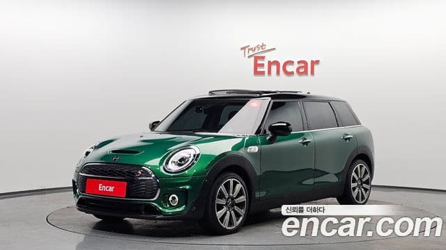 Mini Cooper S 클럽맨 2세대, 2021 1