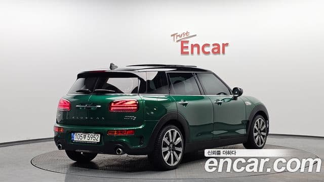 Mini Cooper S 클럽맨 2세대, 2021 2