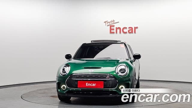 Mini Cooper S 클럽맨 2세대, 2021 3