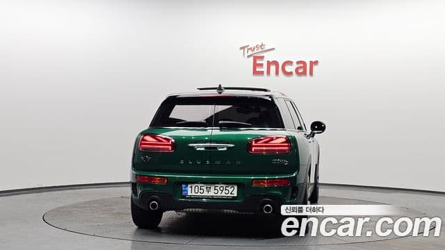 Mini Cooper S 클럽맨 2세대, 2021 4