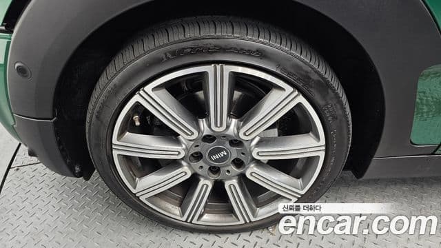 Mini Cooper S 클럽맨 2세대, 2021 все фото