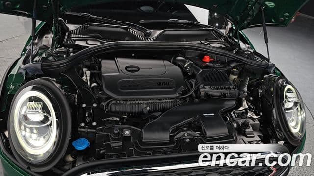 Mini Cooper S 클럽맨 2세대, 2021 6