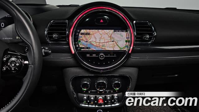 Mini Cooper S 클럽맨 2세대, 2021 14