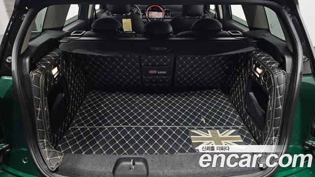 Mini Cooper S 클럽맨 2세대, 2021 20