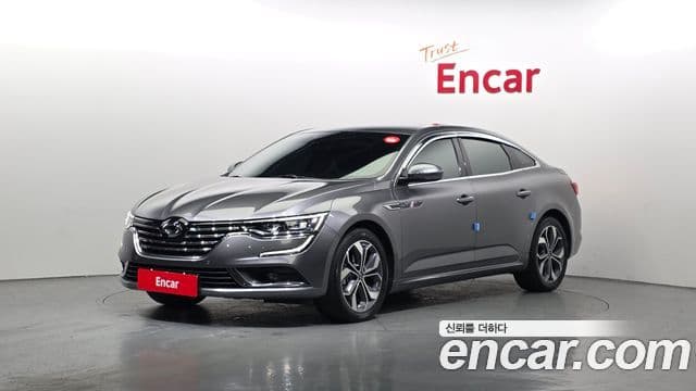 Renault Korea(Samsung) SM6 2.0 GDe RE, 2019 1