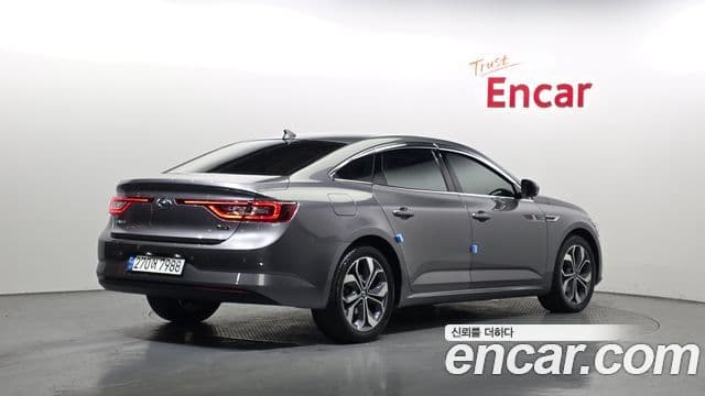 Renault Korea(Samsung) SM6 2.0 GDe RE, 2019 2