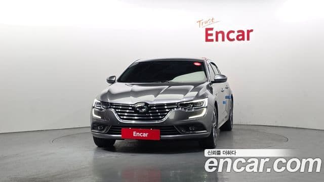 Renault Korea(Samsung) SM6 2.0 GDe RE, 2019 3